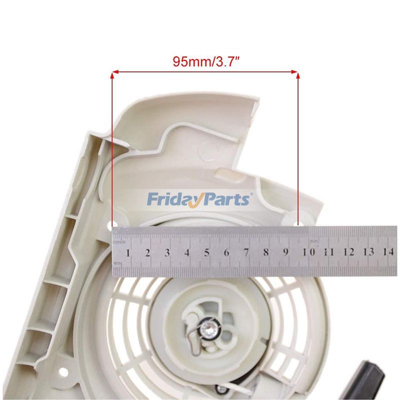 Débroussailleuse à démarreur à rappelpour Outils Manuels & Électriques