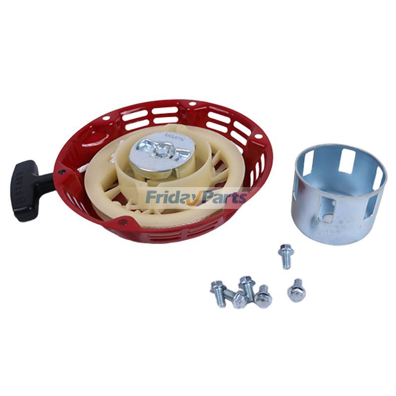 Recoil Starter for Harbor Freight Predator Rato 173cc 212cc 6.5HP 7HP for Air Compressor,Engine,Generator,Motorcycle,Mower,Other Construction Equipment