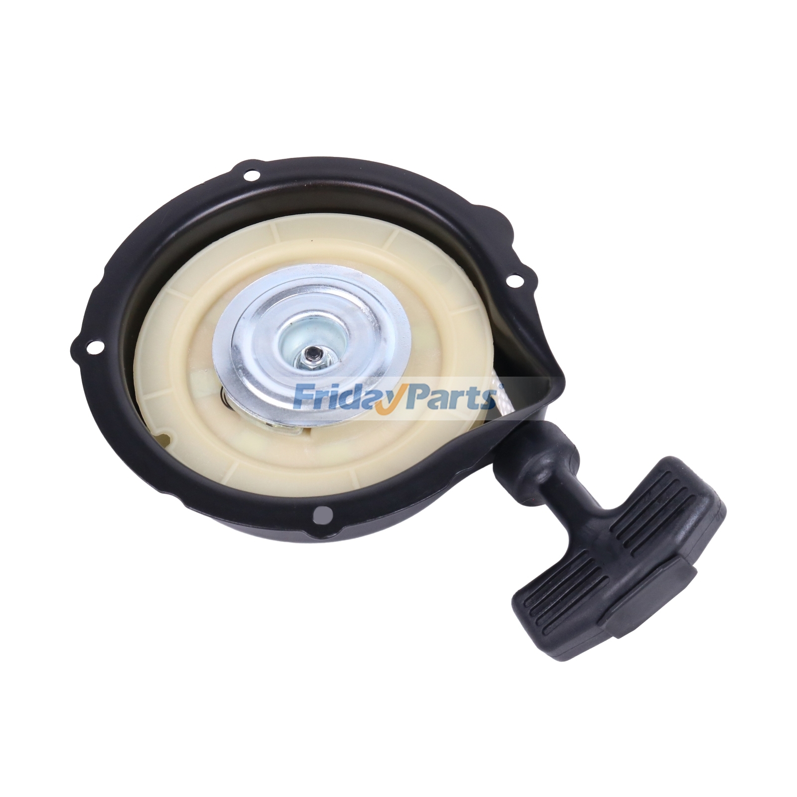 Démarreur à rappel Démarrage manuel de FridayParts