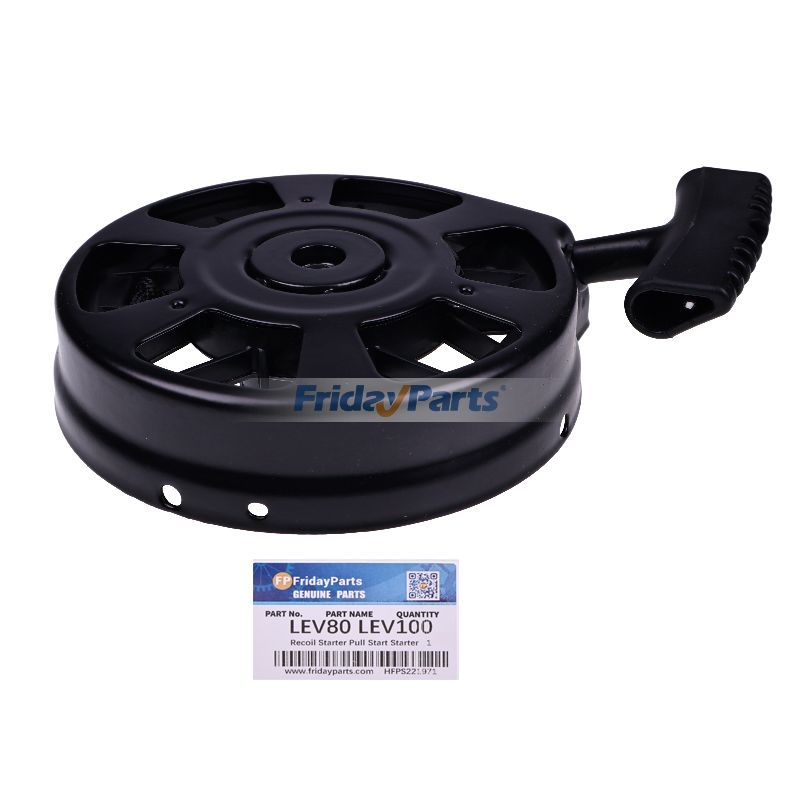 Recoil Starter Pull Start Starter for Tecumseh LEV80 LEV100 LEV115 LEV120 LEV150 AV600
