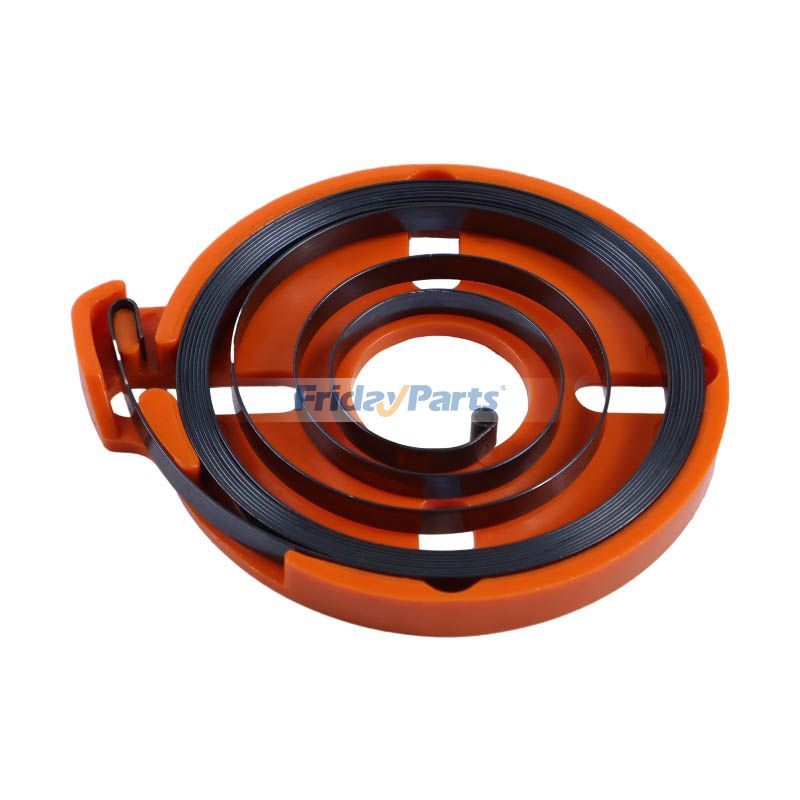 リコイルスターター巻き戻しスプリング 42371900600 Stihlブロワー BG56C BG66 BG86C トリマー HS46 HS56用