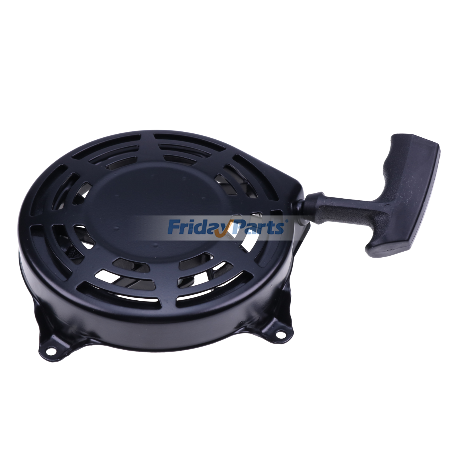 Gruppo cordicella di avviamento a strappo 497680 per motore Briggs Stratton e tosaerba Toro