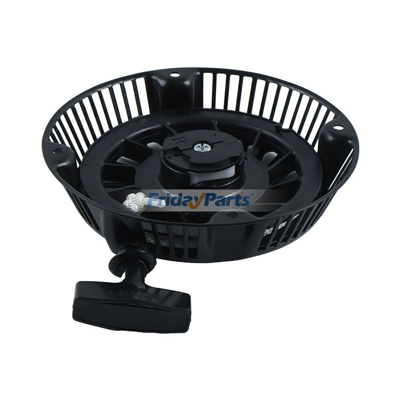 Recoil Rewind Pull Starter Assembly for Engine