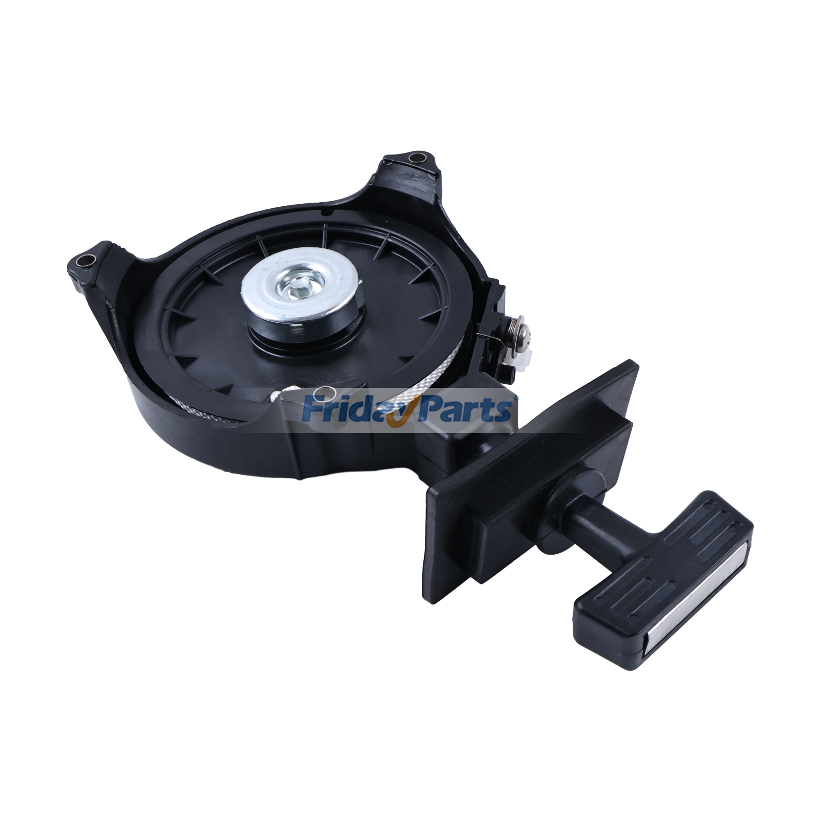 Arrancador de retroceso 3AS-05090-0 para Nissan NS4C NS5B NS5BS NSF4B NSF6B Tohatsu M4C M5B M5BS MFS4B MFS5B MFS6B fueraborda para Motor,Marino