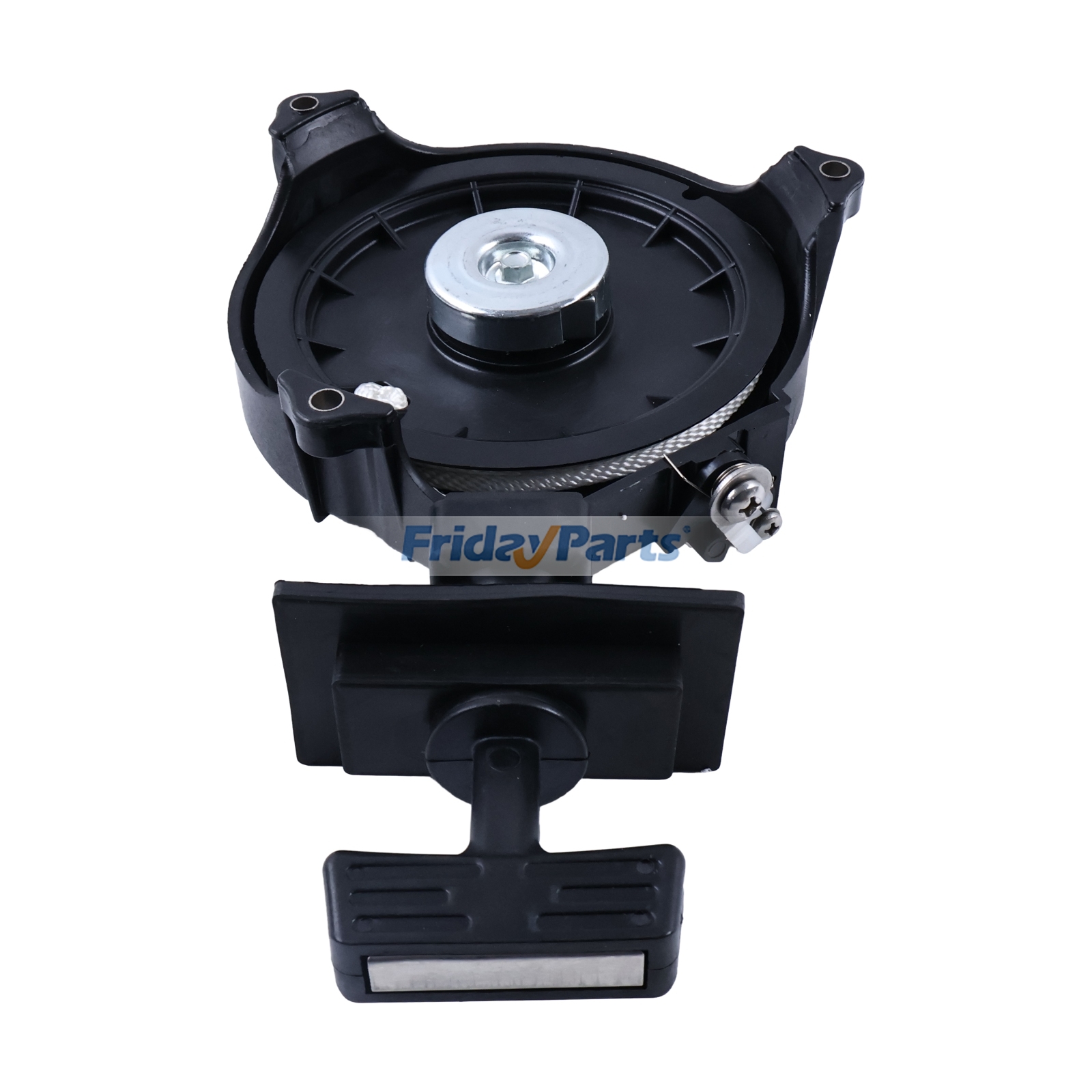 Arrancador de retroceso 3AS-05090-0 para Nissan NS4C NS5B NS5BS NSF4B NSF6B Tohatsu M4C M5B M5BS MFS4B MFS5B MFS6B fueraborda de FridayParts