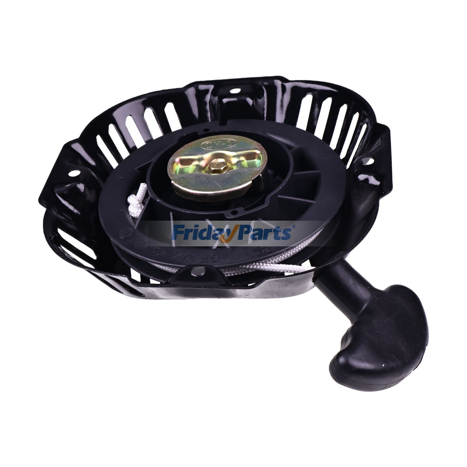 Arranque de retroceso 717306 para generador Generac GP3250 GP3300 GP3600 5982 6431 6432