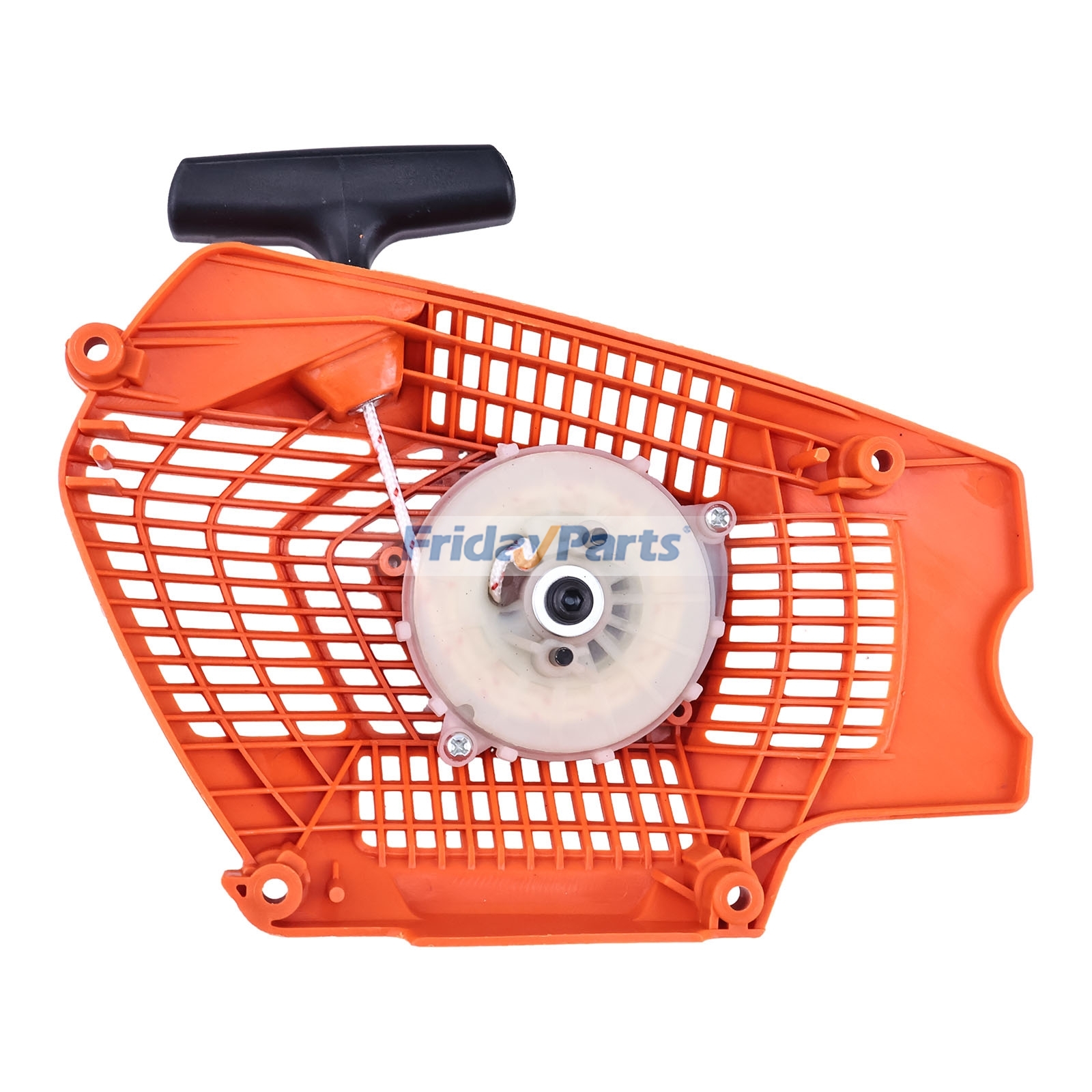 Husqvarna用用リコイルスターターアセンブリ 575527604 575527602 Husqvarna チェーンソー 565 572 572XP 572XPG 572XPGW 572XPW用