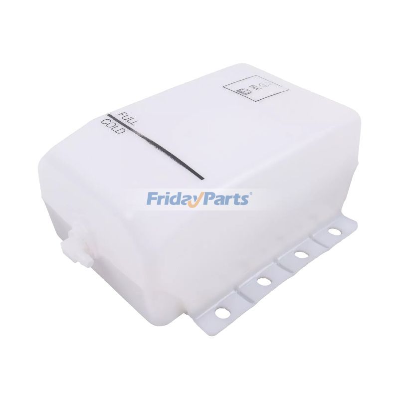 Recovery Coolant Tank for Compactor,Engine