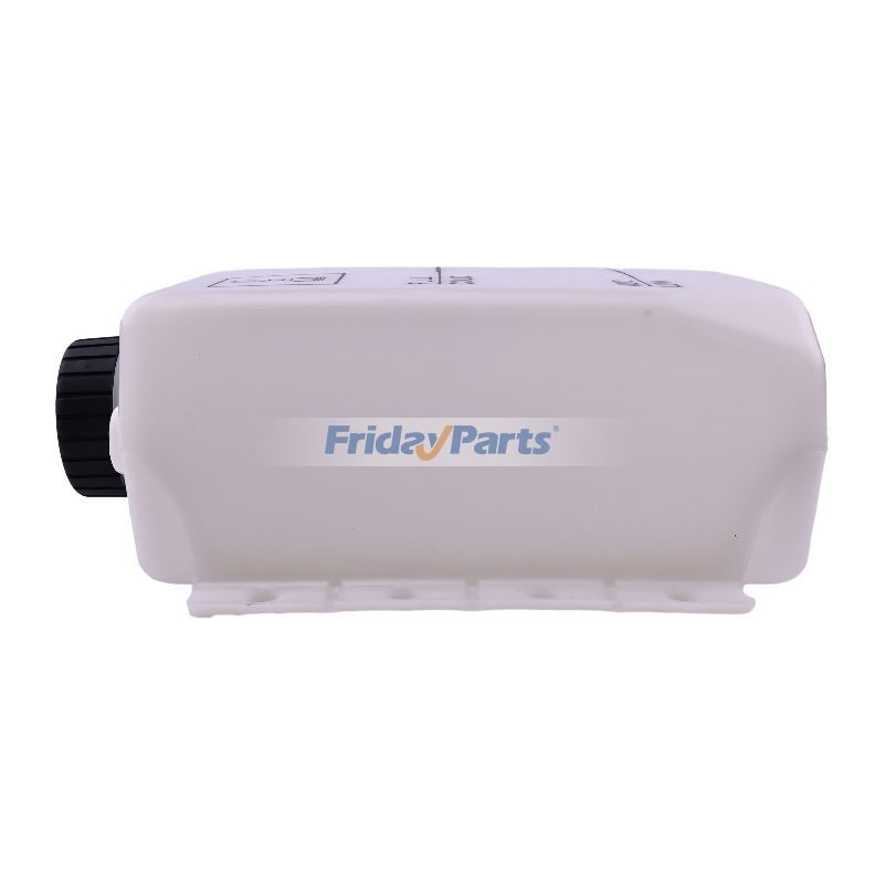Recovery Coolant Tank Assembly for Compactor,Engine,Loader,Telehandler