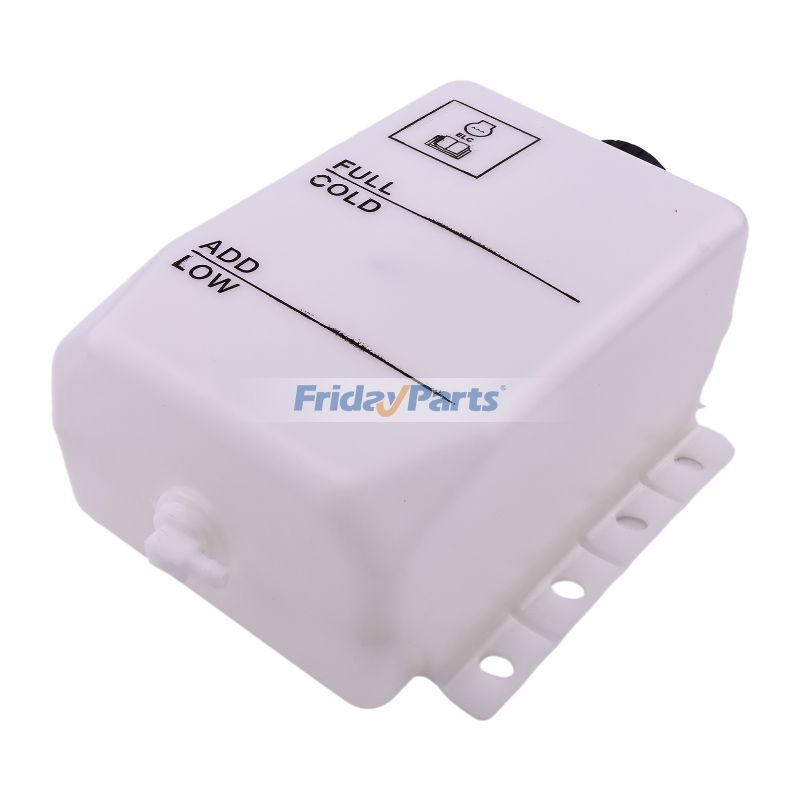 Compactor,Engine,Loader,Telehandler Recovery Coolant Tank Assembly