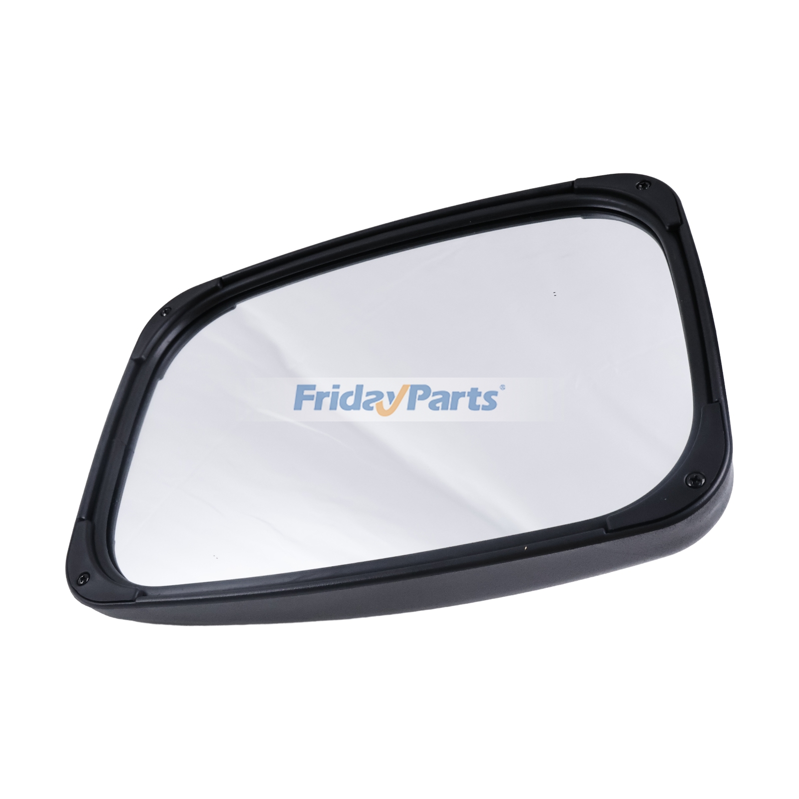Rectangular Convex Mirror Head 502069D1 for Agco Challenger MT835C MTS855C MTS875C Massey Ferguson 2500 Tractor