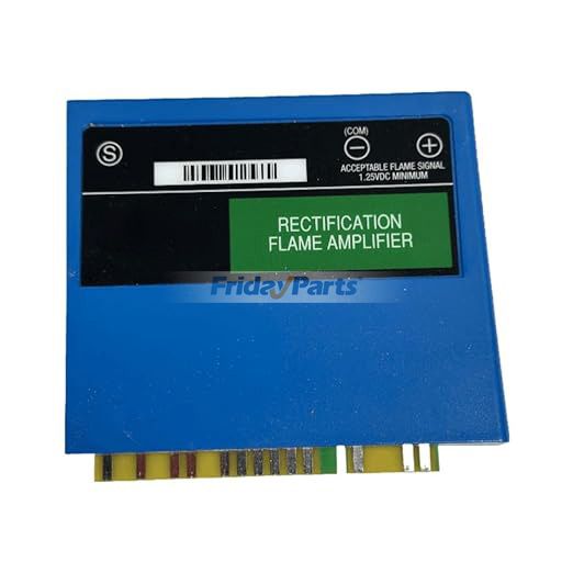 Rectification Flame Amplifier R7847A1033 for Honeywell 7800 Series Microprocessor-Based Burner Control System