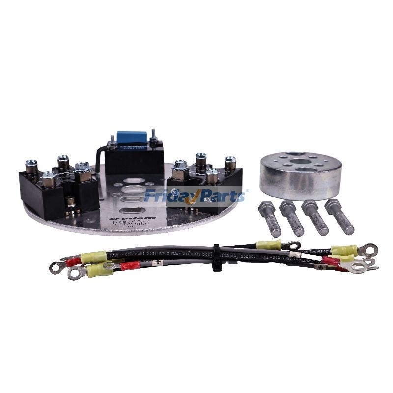 Rectifier 298-3817 for Caterpillar CAT 3508 3508B 3512 3512B 3512C ...
