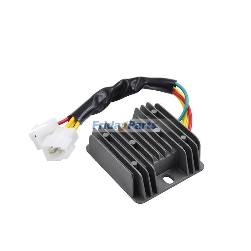 Redresseur 32800-HN9-101 32800-HN9-110 pour moto Hyosung GT250 GT650 GV250 GV650 Piaggio NRG mc2 X8