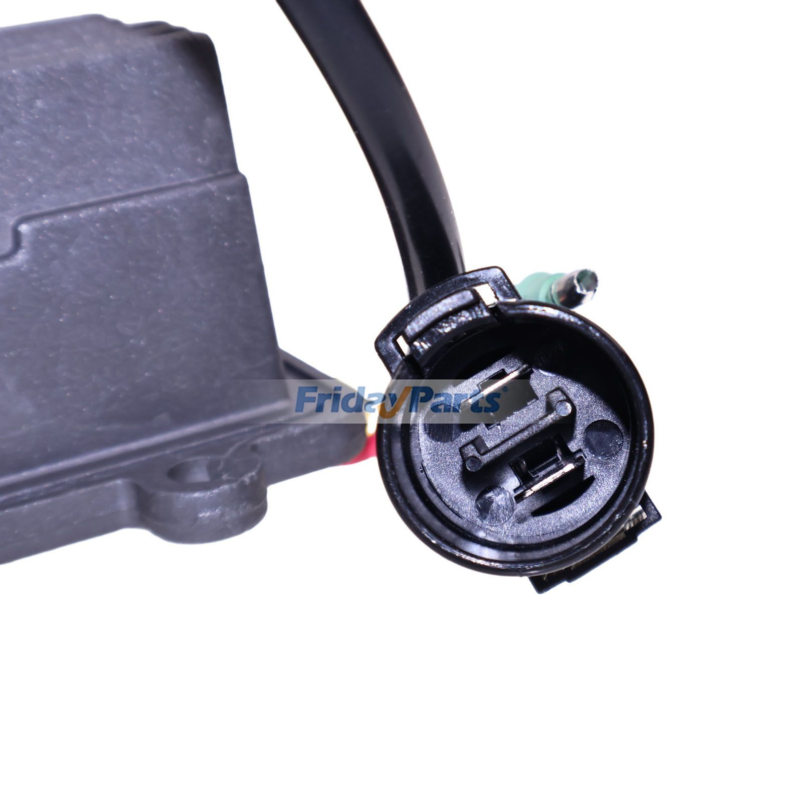 FridayPartsで整流器レギュレータを購入