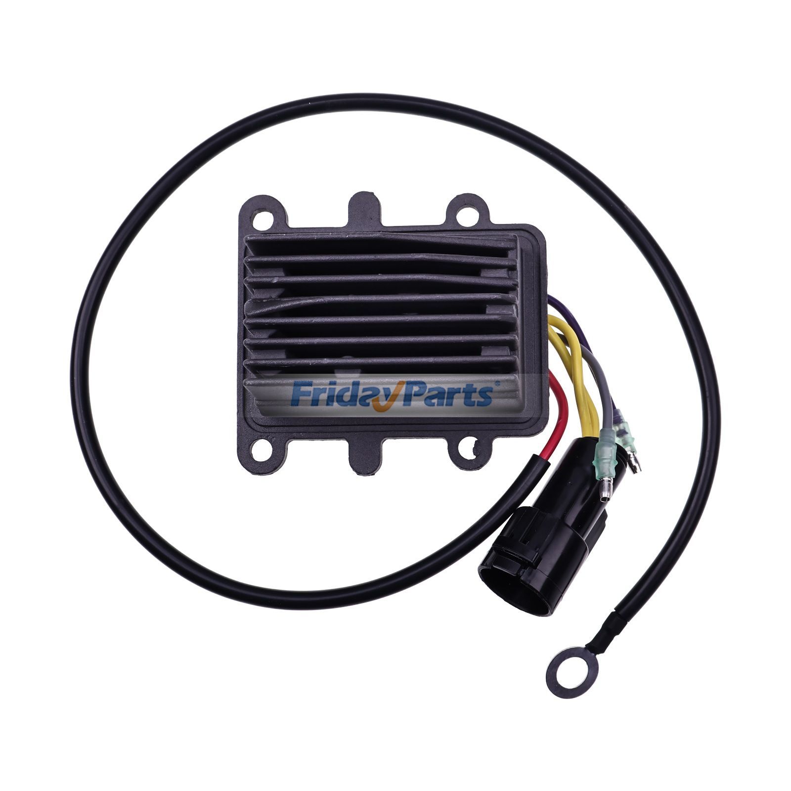 用ジョンソン エビンルード 105HP 150HP 175HP 1991-1995 用 整流器レギュレーター 0439561 0584093 0585219