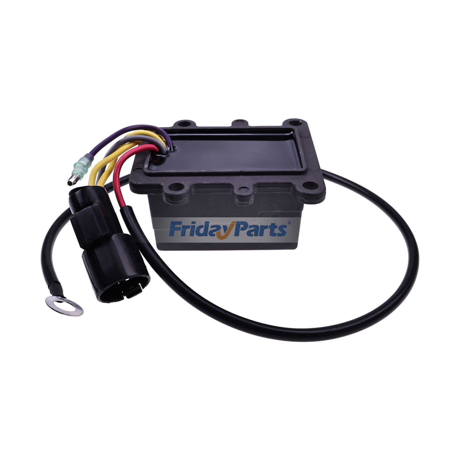 FridayPartsの整流器レギュレータ