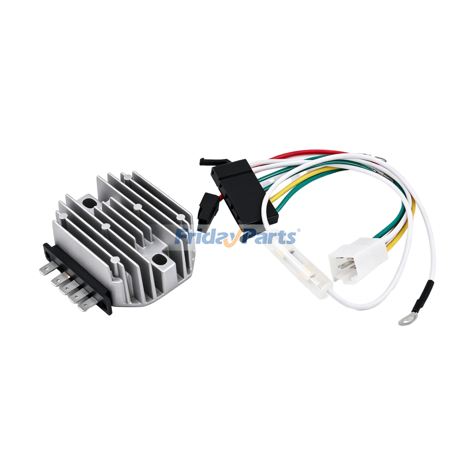 Rectifier Regulator 114399-77550 for Yanmar Engine L100AE L100N5CA