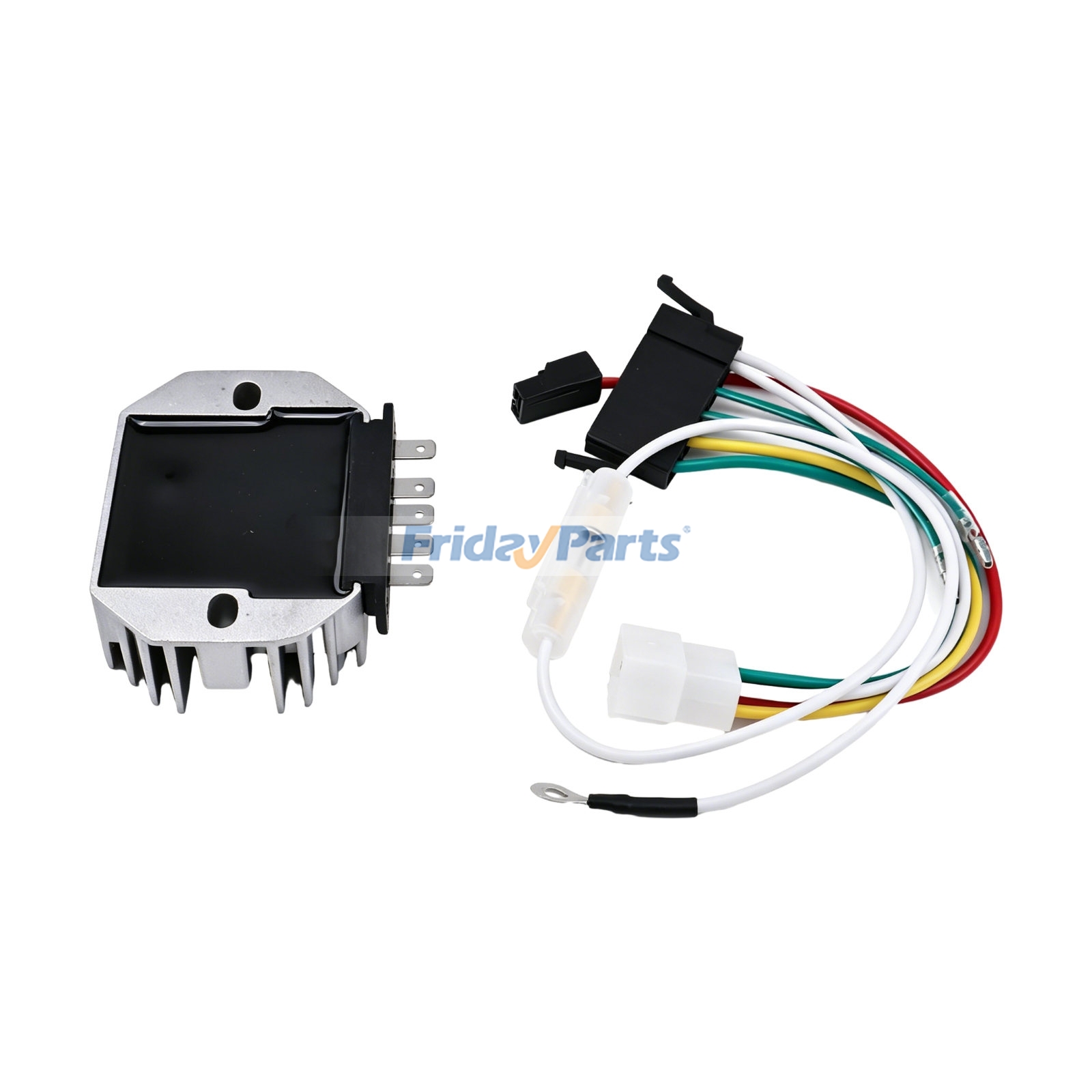 Engine Regulator Assembly