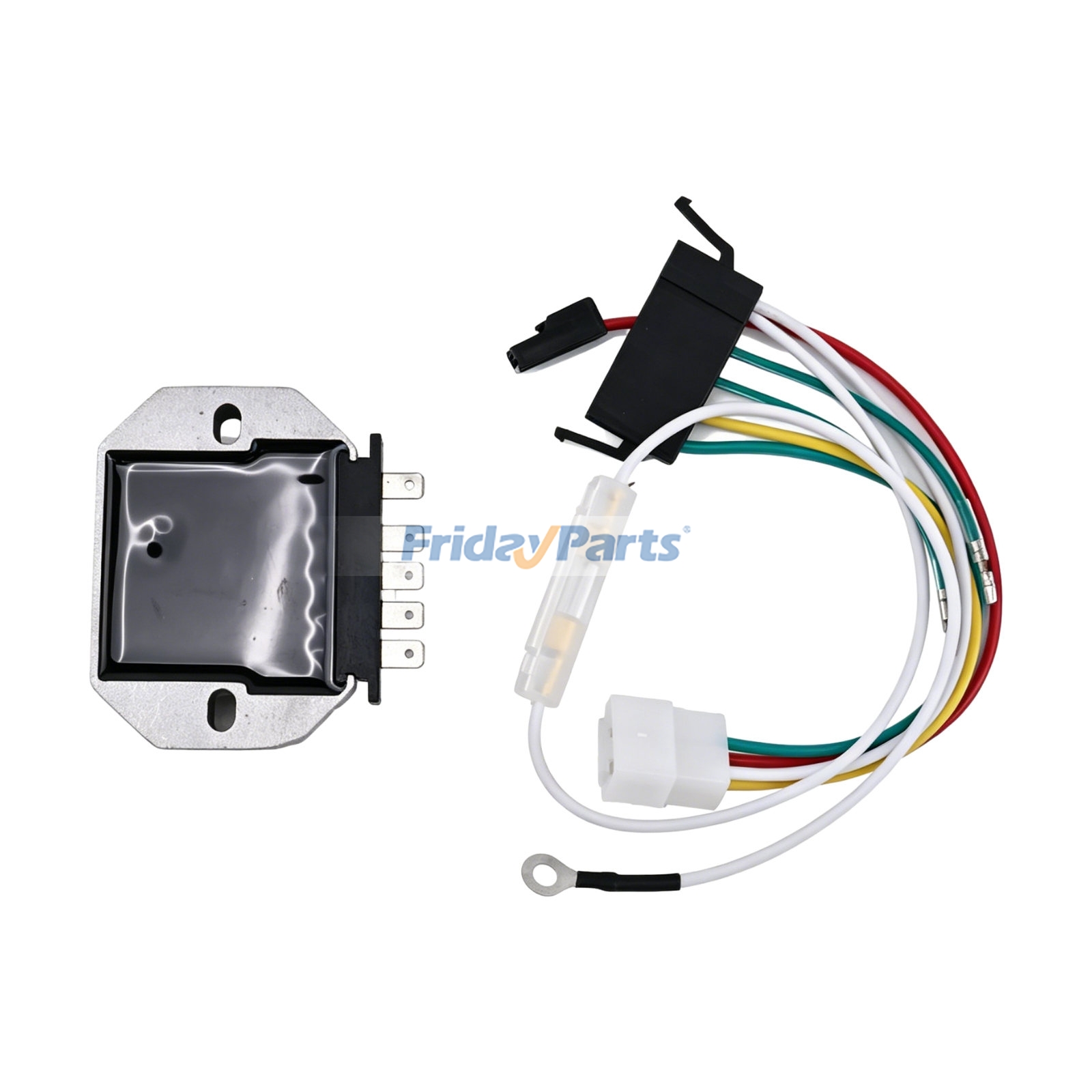 Regulator Assembly compatible with Engine