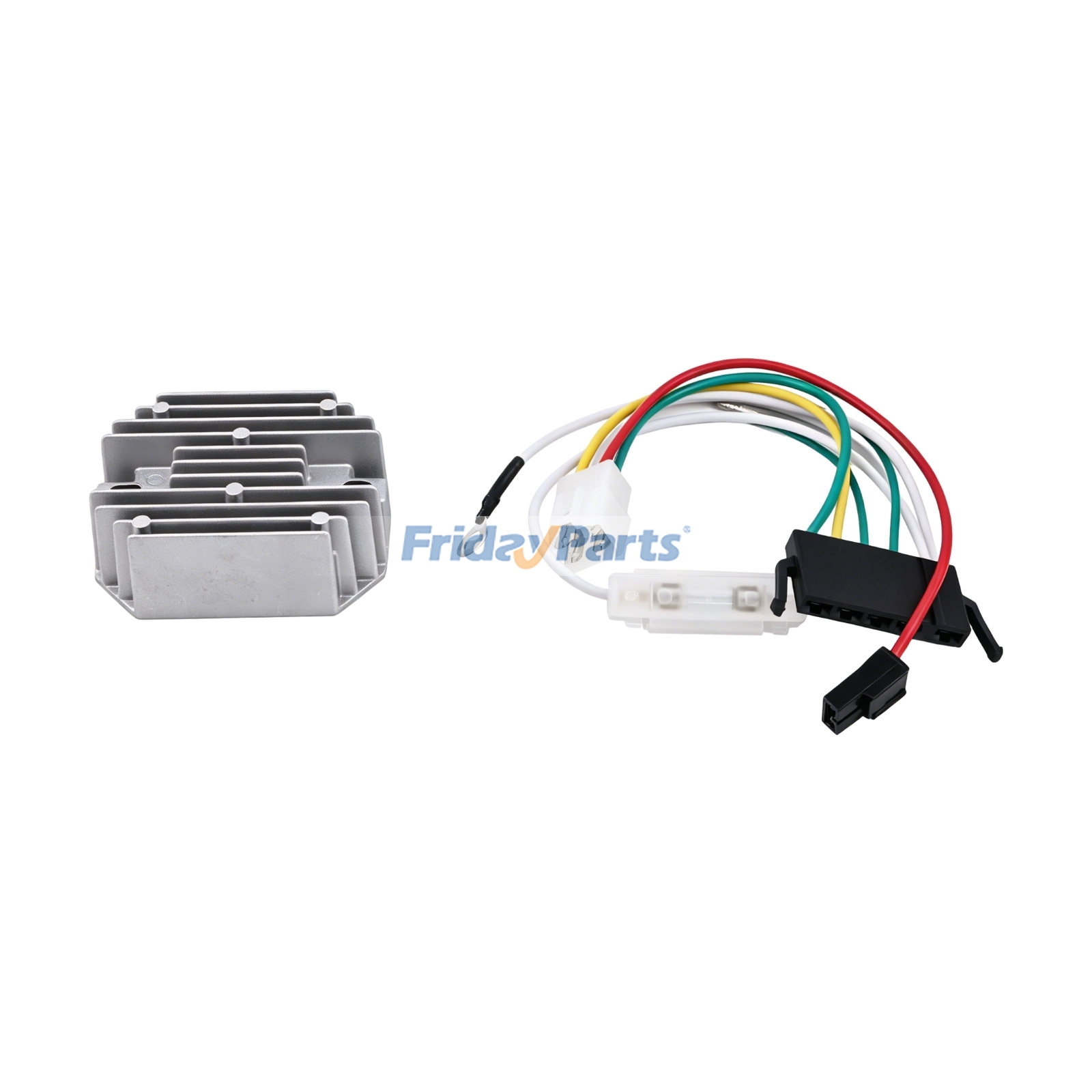  Regulator Assembly 