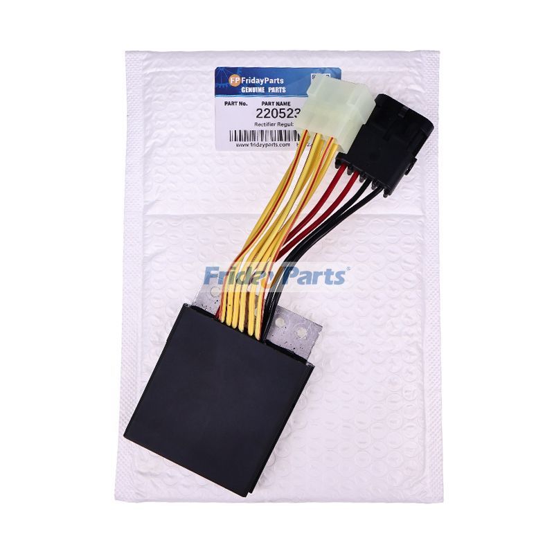 Gleichrichterregler 2205239 4011024 für Polaris ATV Sportsman 700 EFI