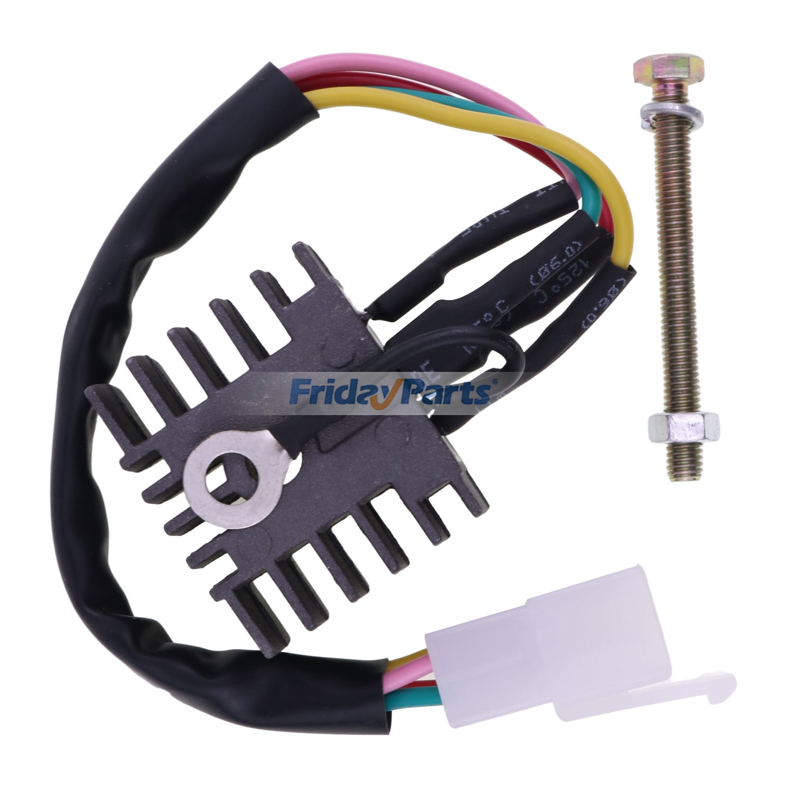 Regulador rectificador 31700-107-782 31700-102-731 para motocicleta Honda CT90 CL125 XL100 CB100