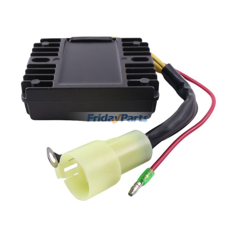 Gleichrichterregler 67F-81960-00-00 67F-81960-12-00 67F-81960-11-00 für Yamaha Außenbordmotor F100TLRA ​​F80TJRB 100 PS 80 PS