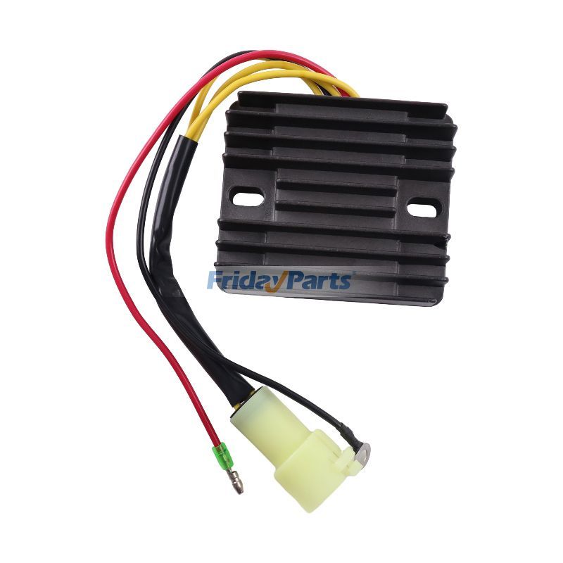 Gleichrichterregler 67F-81960-00-00 67F-81960-12-00 67F-81960-11-00 für Yamaha Außenbordmotor F100TLRA ​​F80TJRB 100 PS 80 PSfür 