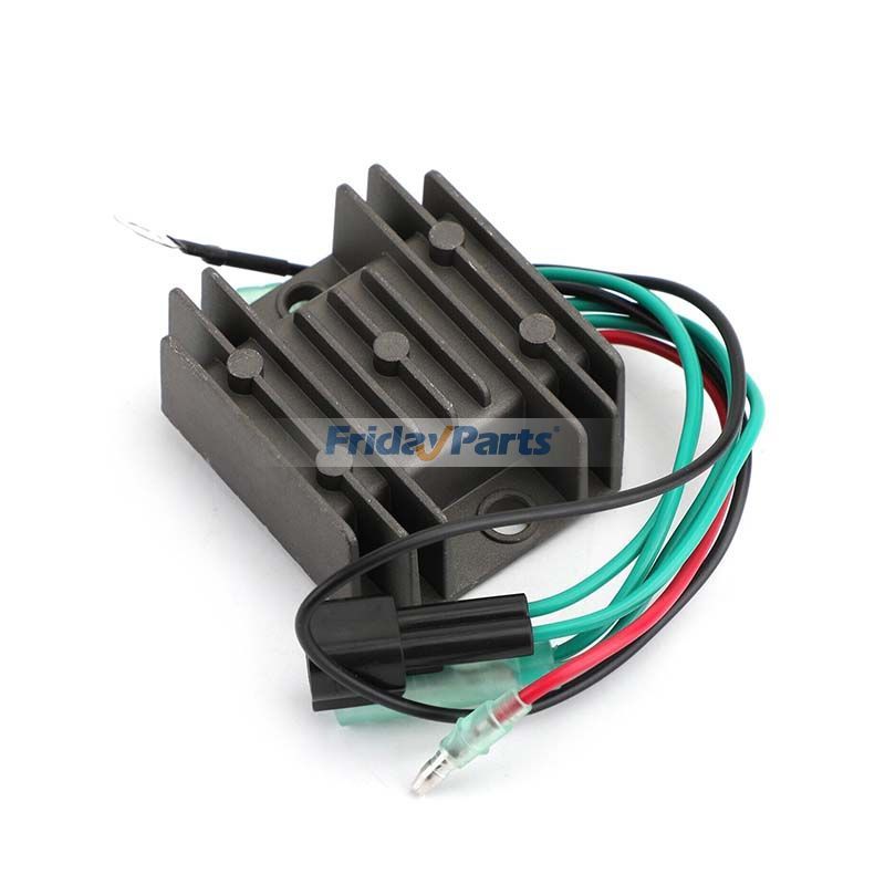 Gleichrichterregler 6H0-81960-10-00 Yamaha Außenbordmotor 75C 80A 90 90A C90