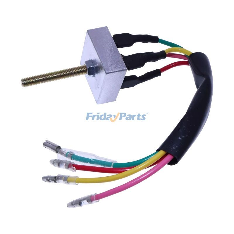 Gleichrichterreglerbaugruppe 31700-102-701 für Honda Motorrad CT90 K1 K2 K3 K4 CB125 CB125S CL125 XL100 CB175 CL175 CL200