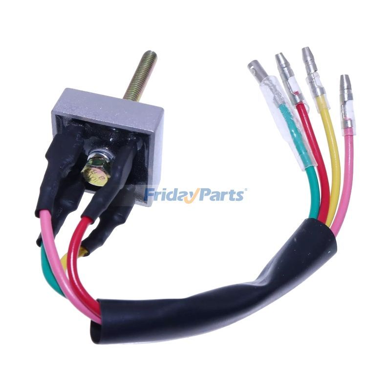 Ensemble de régulateur de redresseur 31700-102-701 pour moto Honda CT90 K1 K2 K3 K4 CB125 CB125S CL125 XL100 CB175 CL175 CL200pourPour Honda