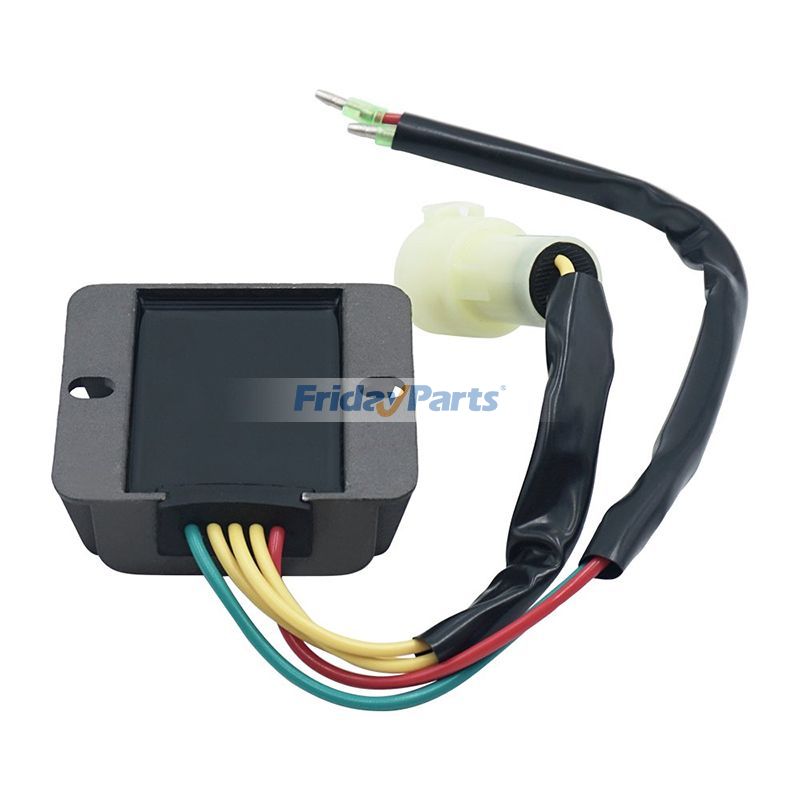 Régulateur redresseur 31600-HC5-970 31600-HM5-630 pour Honda TRX300 TRX300FW Fourtrax 1993-2000pourPour Honda,Pour AUTRE MARQUE