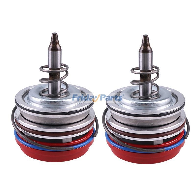 Red Cover Corvette Servo High Performance HD for Transmission 700R4 4L60E 4L65E 4L70E 1982-2014