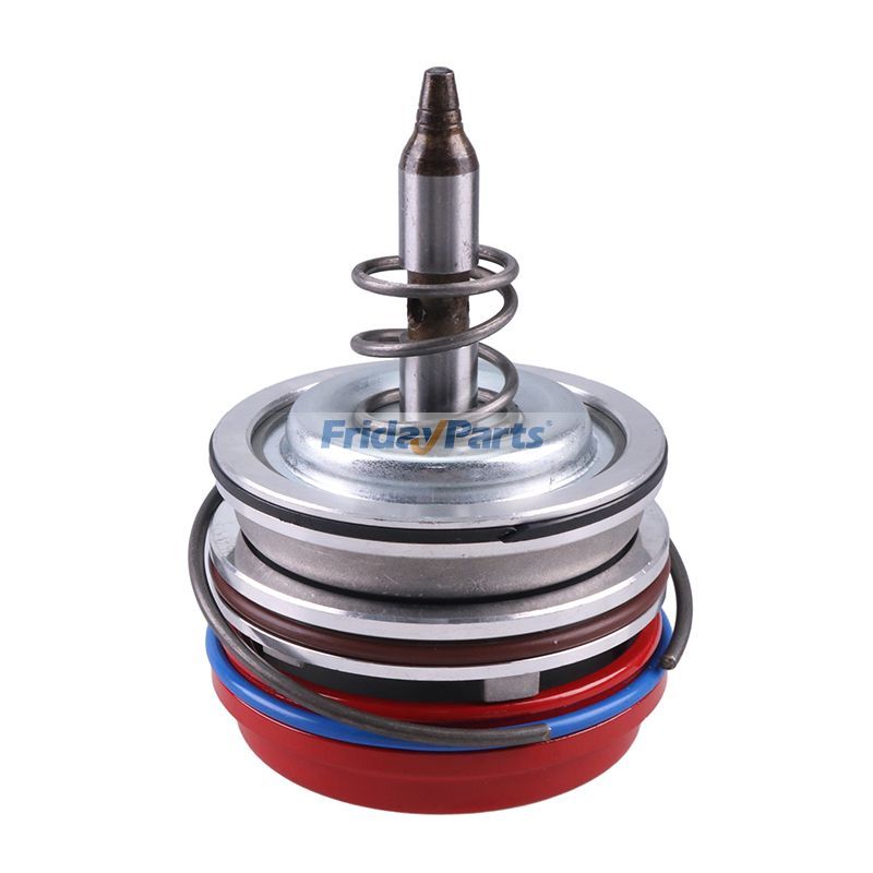 Red Cover Corvette Servo High Performance HD for Transmission 1982-2014 for Other Construction Equipment