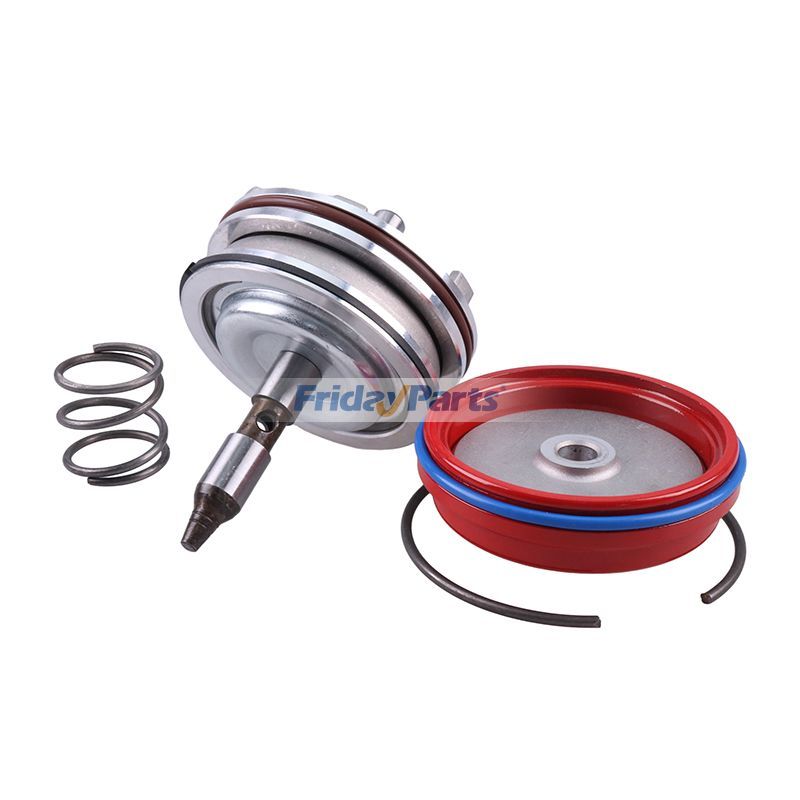 Other Construction Equipment Red Cover Corvette Servo High Performance HD for Transmission 1982-2014