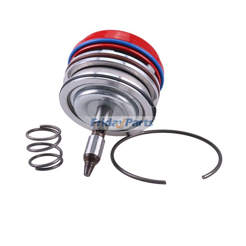 Red Cover Corvette Servo High Performance HD for Transmission 1982-2014 in Stock in China