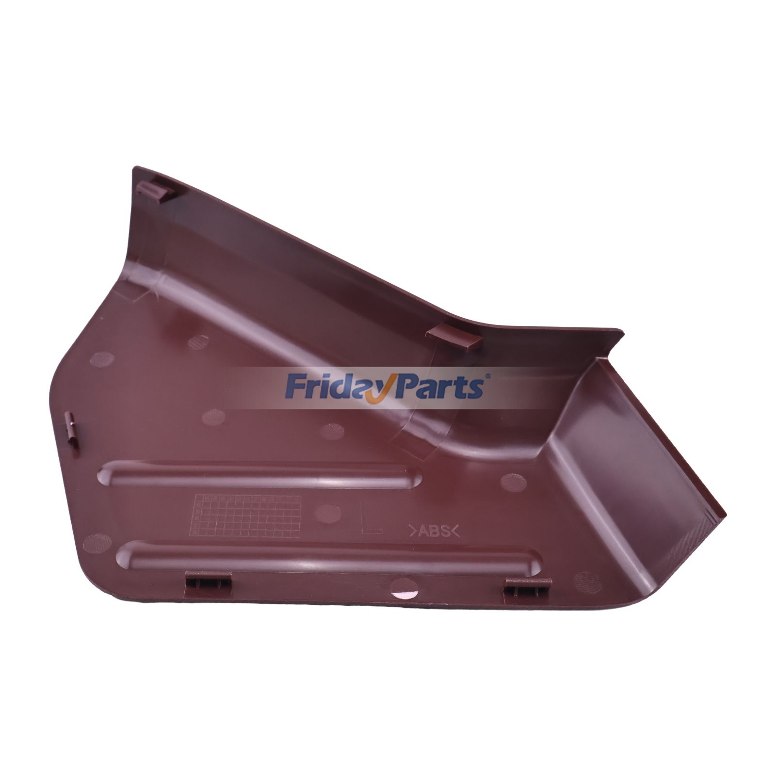 Vehicle Red Driver Seat Side Cover