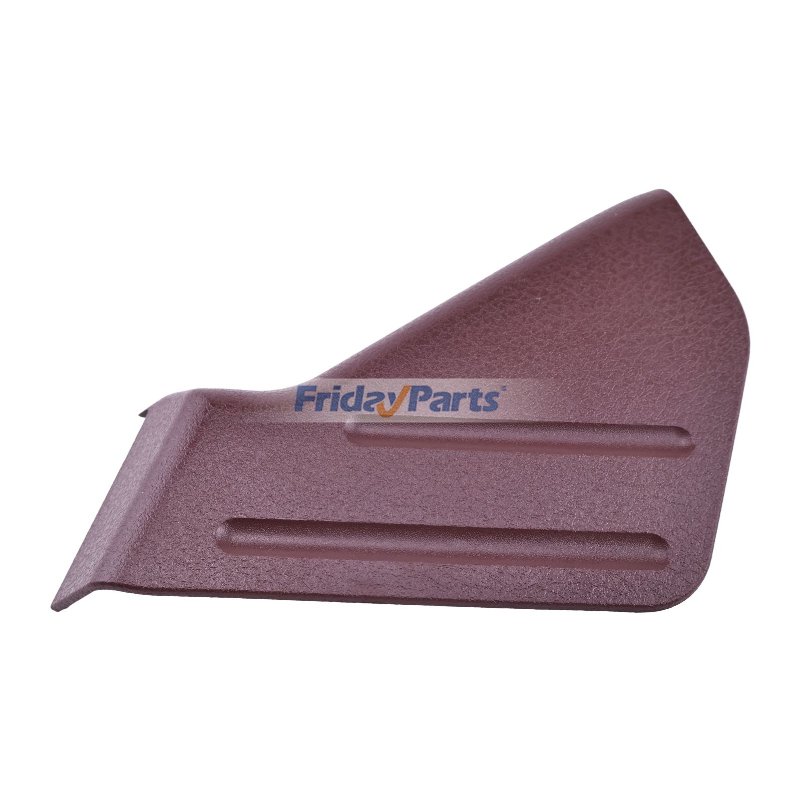 Red Driver Seat Side Cover for Vehicle