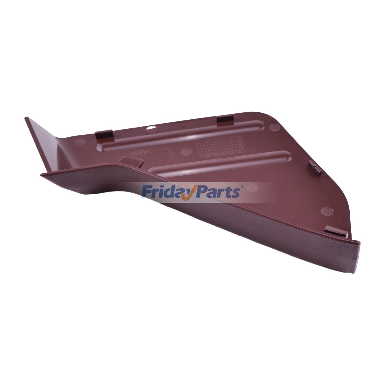  Red Driver Seat Side Cover For Ford