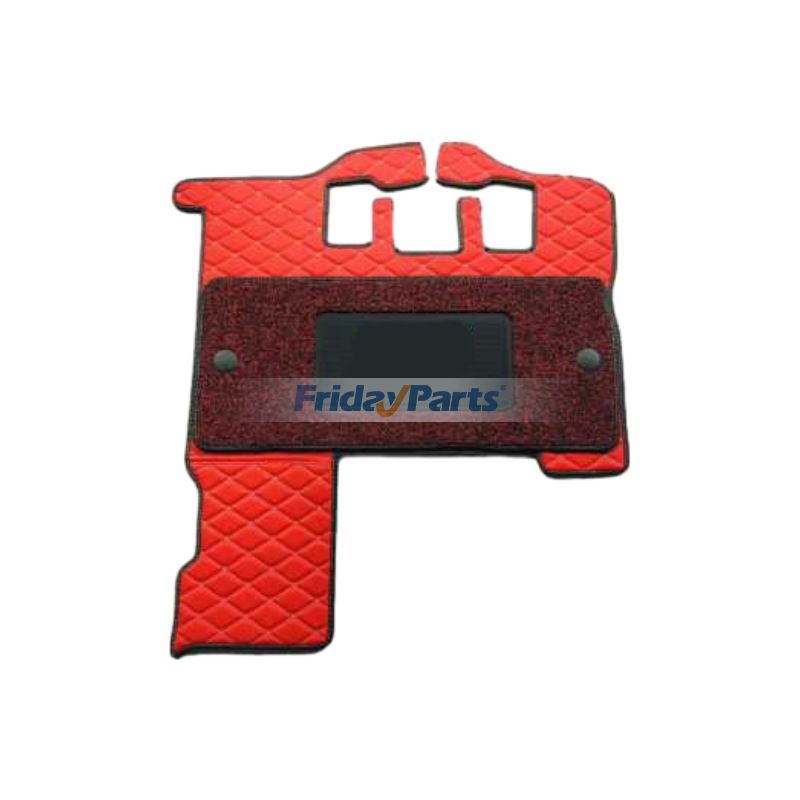 Red Foot Pad for Caterpillar CAT Excavator 312 320B