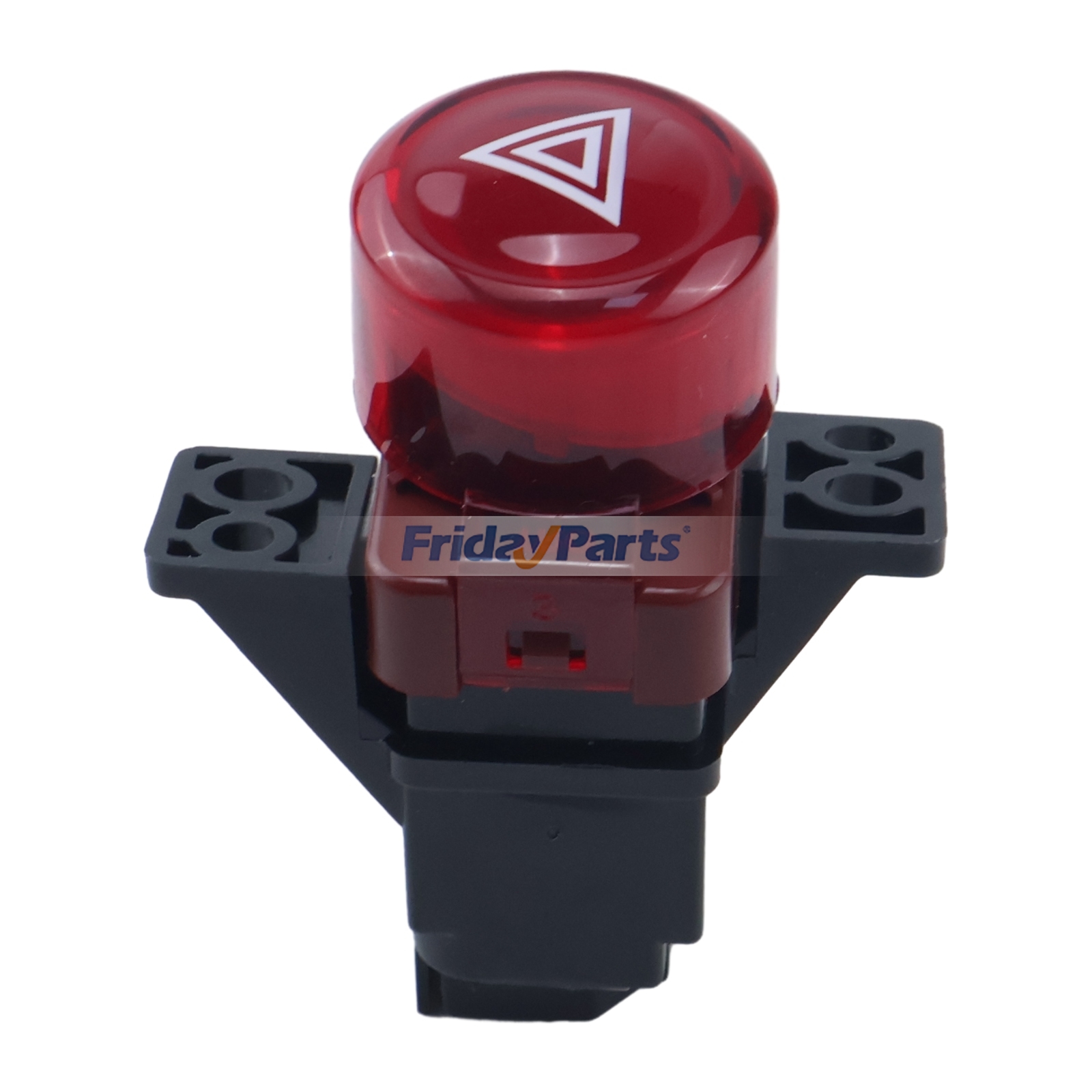 Red Hazard Button Switch 35510-TR0-H01 for 2012-2013 Honda Civic Sedan Coupe FB