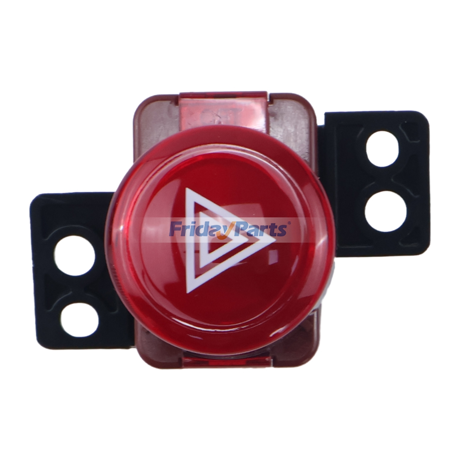 Vehicle Red Hazard Button Switch