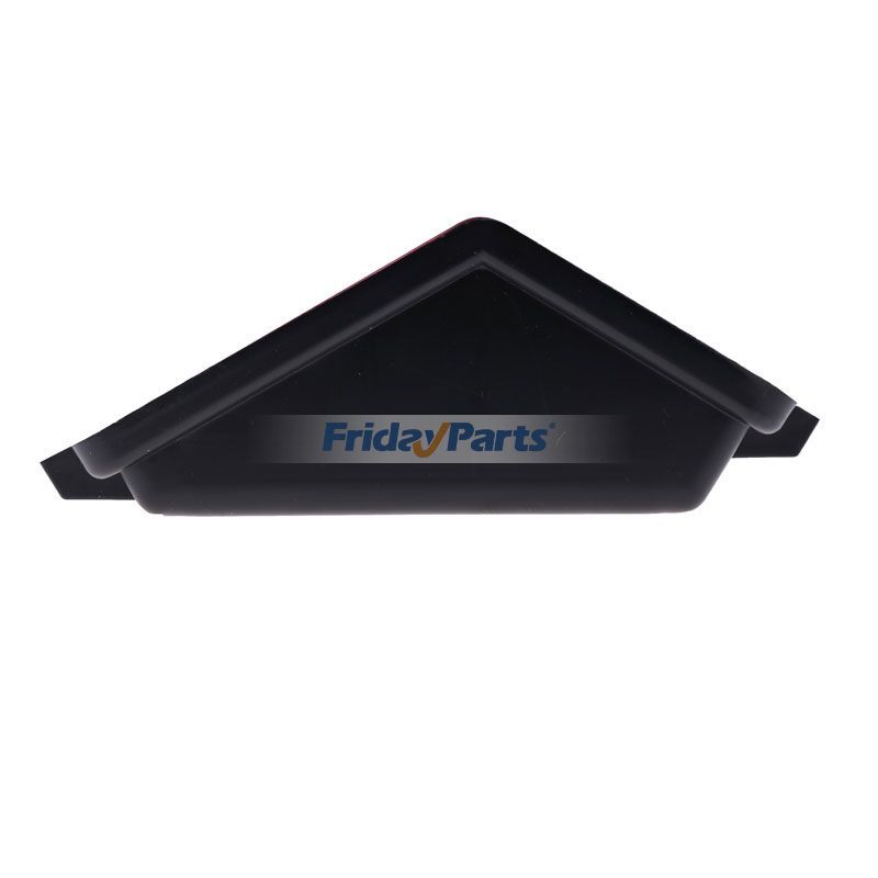 Rotes Rücklichtglas für Bobcat-Kompaktlader 653 751 753 763 773 7753 853für Für BOBCAT