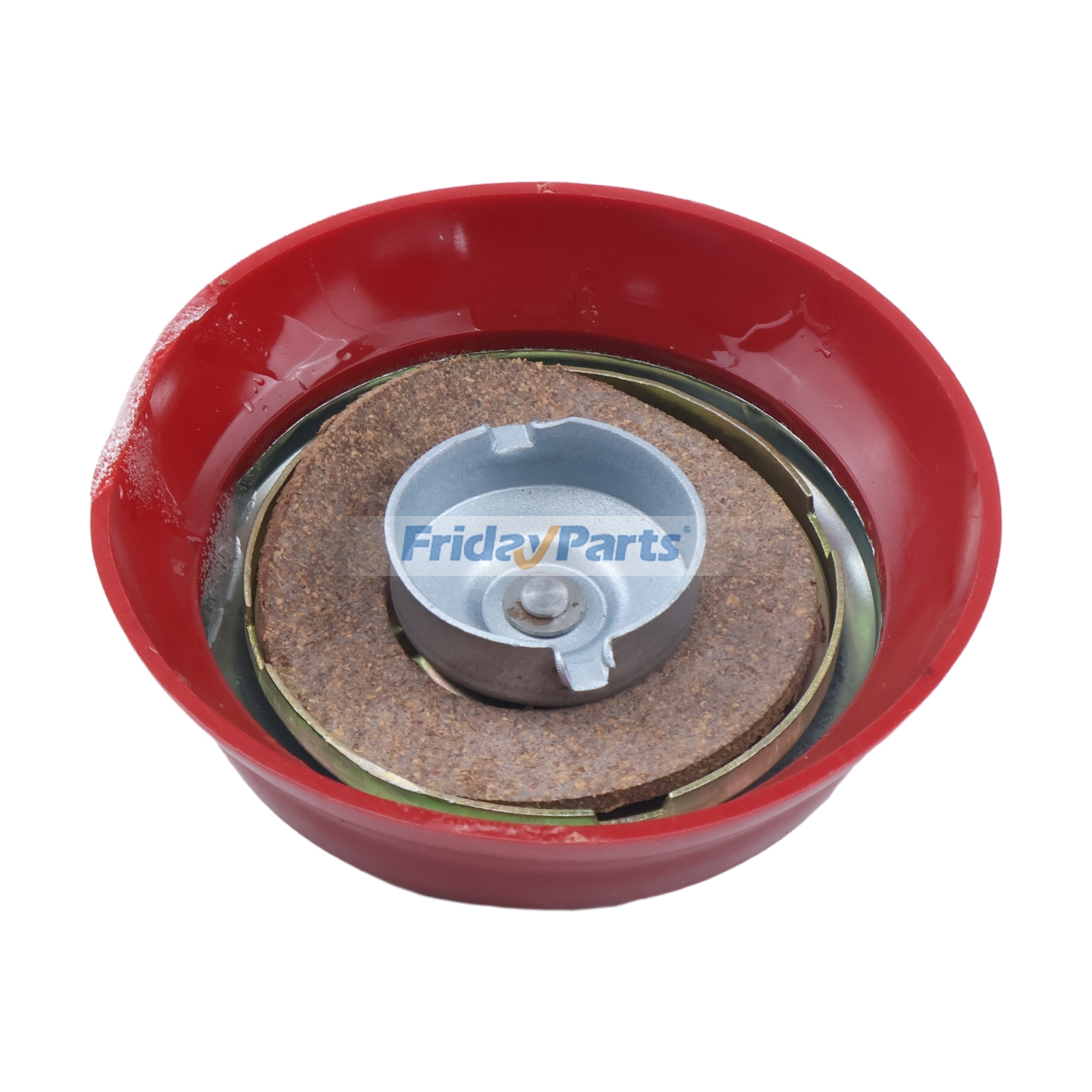 Capa de borracha vermelha JDS742 para trator John Deere 4020 4030 4040 4050 4055 4230 4240 4250 4255 4320 4430 4440 4450 4455 4520 4620 para Trator