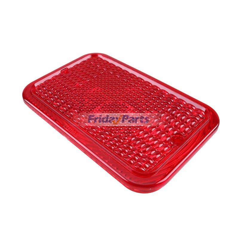 Red Taillight Lens LVU18747 for John Deere Tractor 1023 1025