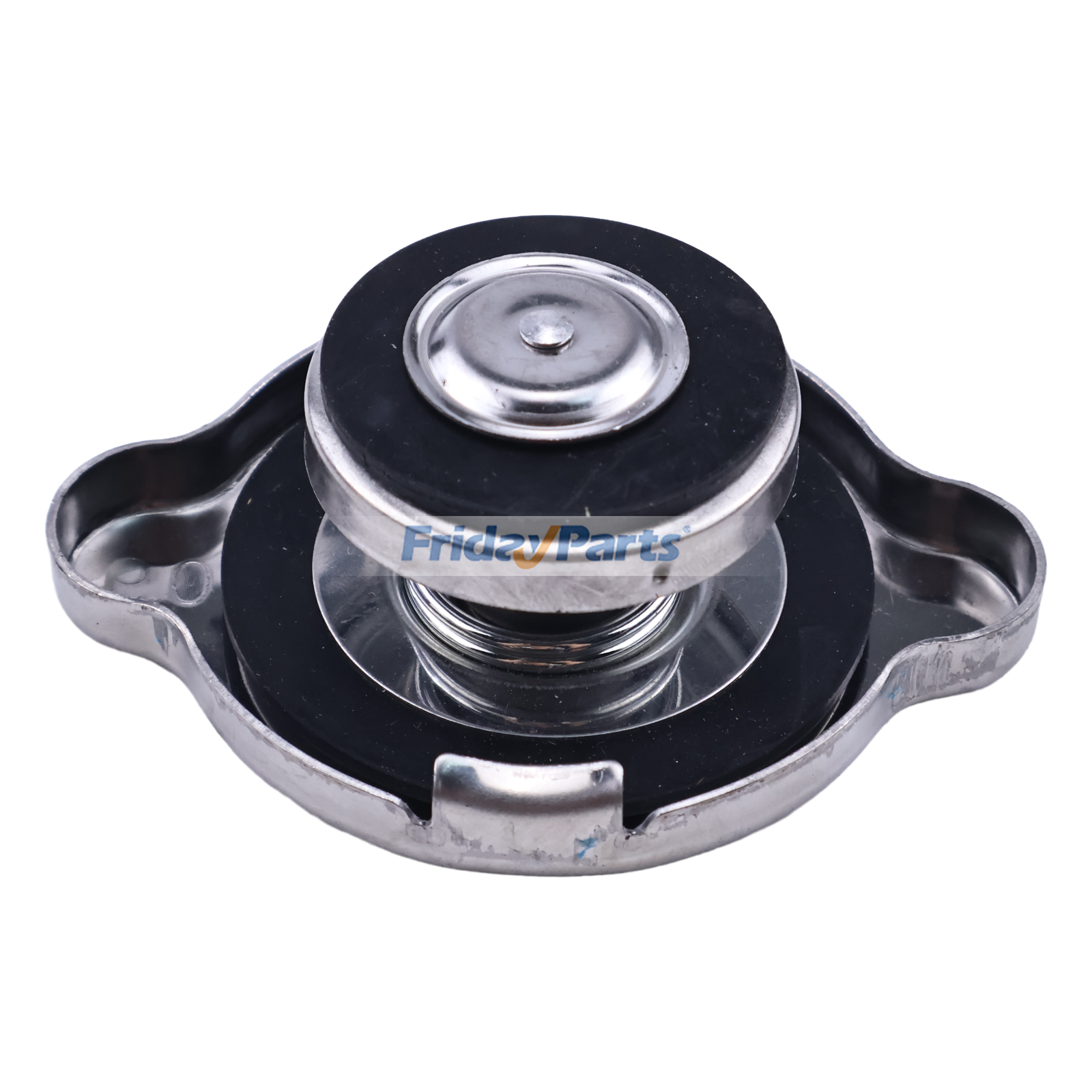 John Deere エンジン 4045 3029 6068 トラクター 7600 7610 7630 用 Rediator フィラーキャップ RE43593