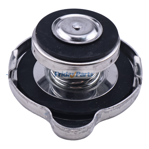 Rediator Filler Cap RE43593 for John Deere Engine 4045 3029 6068 ...
