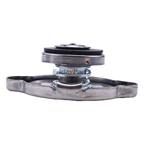 Rediator Filler Cap RE43593 for John Deere Engine 4045 3029 6068 ...