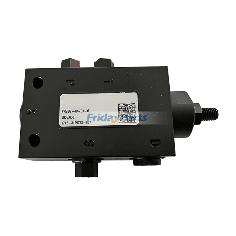 Reducing Valve 6055.05 for Konecranes Reach Stacker Crane